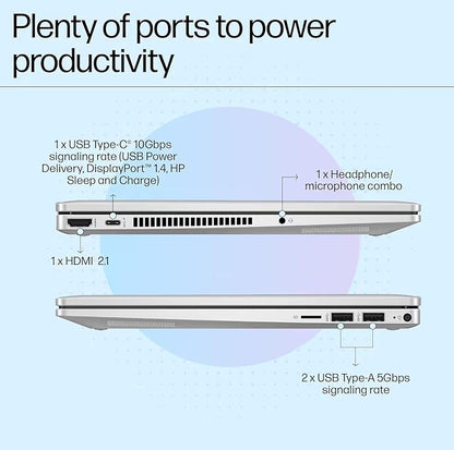 💻 HP Pavilion x360 – i5 13th Gen, 16GB RAM, 512GB SSD, Touchscreen, 2-in-1 Convertible Laptop