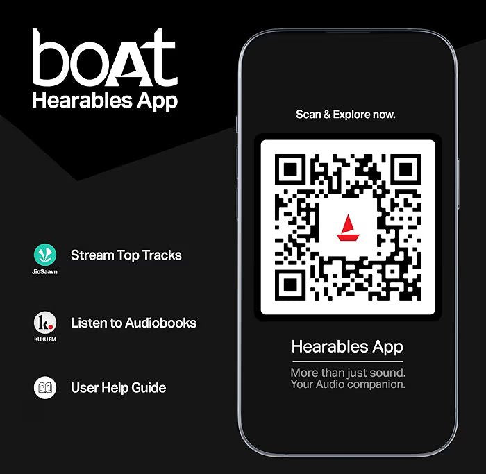 🎧 boAt Airdopes 141 Elite ANC (2025) – Wireless TWS Earbuds with ANC, 42H Battery & ENx™ Tech