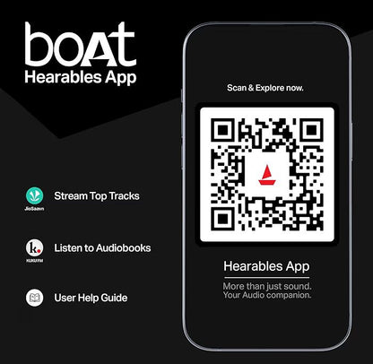 🎧 boAt Airdopes 141 Elite ANC (2025) – Wireless TWS Earbuds with ANC, 42H Battery & ENx™ Tech
