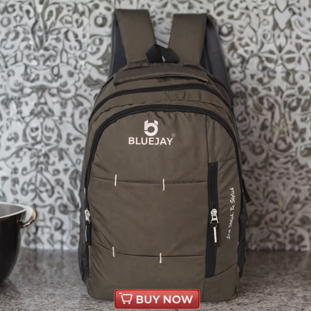 Kids School Backpack – Durable Cartoon & Stylish School Bag for Boys & Girls