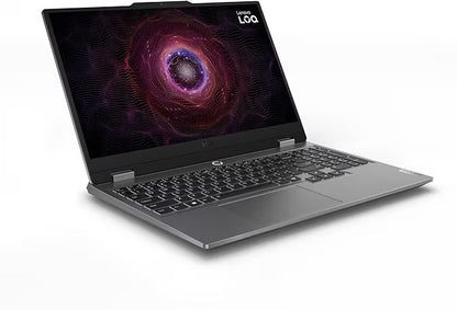 🎮 Lenovo LOQ Gaming Laptop – Ryzen 5 7235HS, RTX 4050 (6GB), 16GB RAM, 144Hz Display
