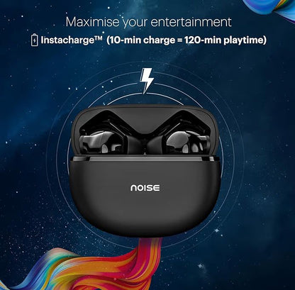 🎧 Noise Buds VS102 Plus Wireless Earbuds – 70H Playtime, Quad Mic ENC, Bluetooth v5.3