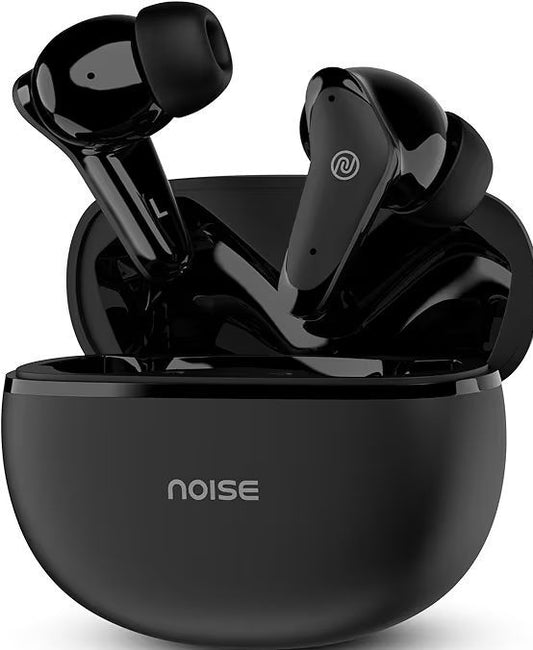 🎧 Noise Buds VS102 Plus Wireless Earbuds – 70H Playtime, Quad Mic ENC, Bluetooth v5.3