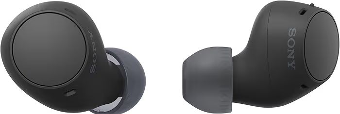 🎧 Sony WF-C510 Wireless Earbuds – Ambient Sound, Multipoint, 22H Battery, IPX4 (Black)