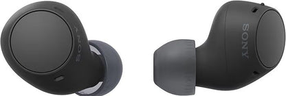 🎧 Sony WF-C510 Wireless Earbuds – Ambient Sound, Multipoint, 22H Battery, IPX4 (Black)
