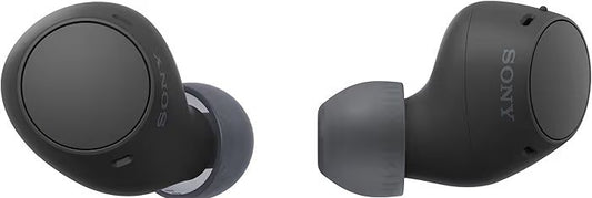 🎧 Sony WF-C510 Wireless Earbuds – Ambient Sound, Multipoint, 22H Battery, IPX4 (Black)