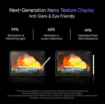 📱 Xiaomi Pad 8 – Snapdragon 8s Gen 1, 3.2K Display, 9200mAh Battery