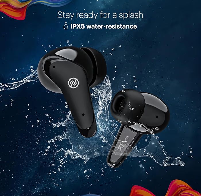 🎧 Noise Buds VS102 Plus Wireless Earbuds – 70H Playtime, Quad Mic ENC, Bluetooth v5.3