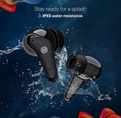🎧 Noise Buds VS102 Plus Wireless Earbuds – 70H Playtime, Quad Mic ENC, Bluetooth v5.3