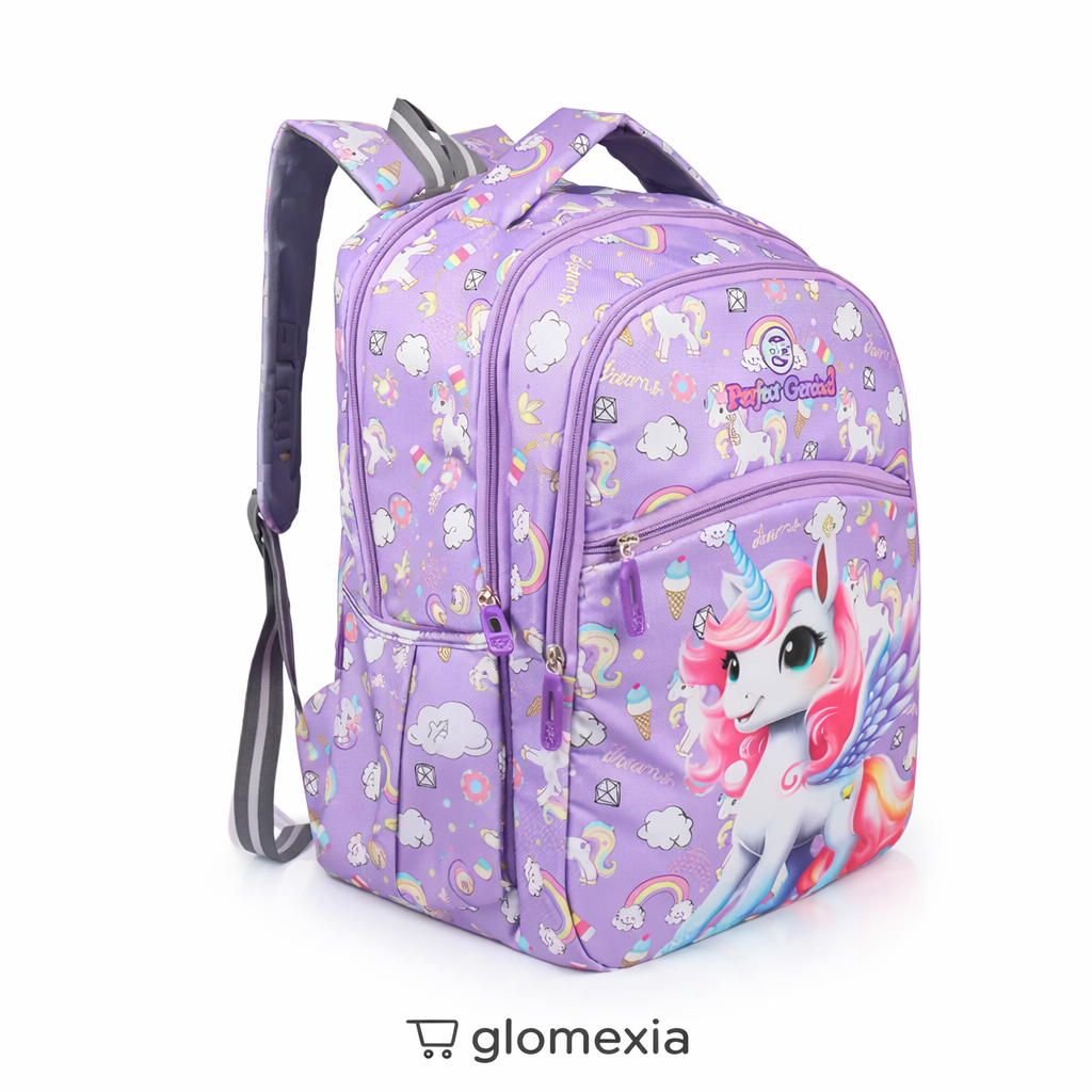 Kids School Backpack – Durable Cartoon & Stylish School Bag for Boys & Girls