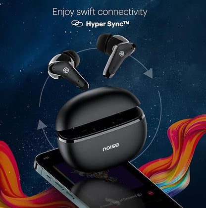 🎧 Noise Buds VS102 Plus Wireless Earbuds – 70H Playtime, Quad Mic ENC, Bluetooth v5.3