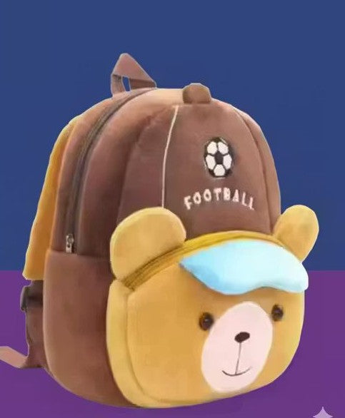 Kids School Backpack – Durable Cartoon & Stylish School Bag for Boys & Girls