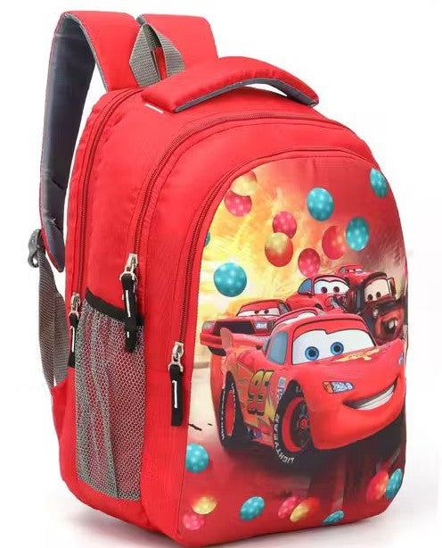 Kids School Backpack – Durable Cartoon & Stylish School Bag for Boys & Girls